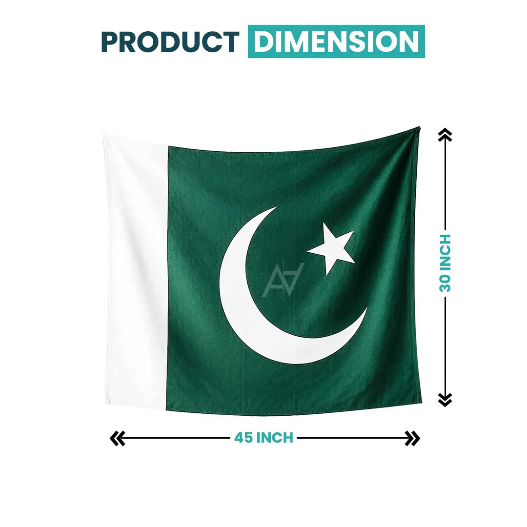 Pakistan Flag