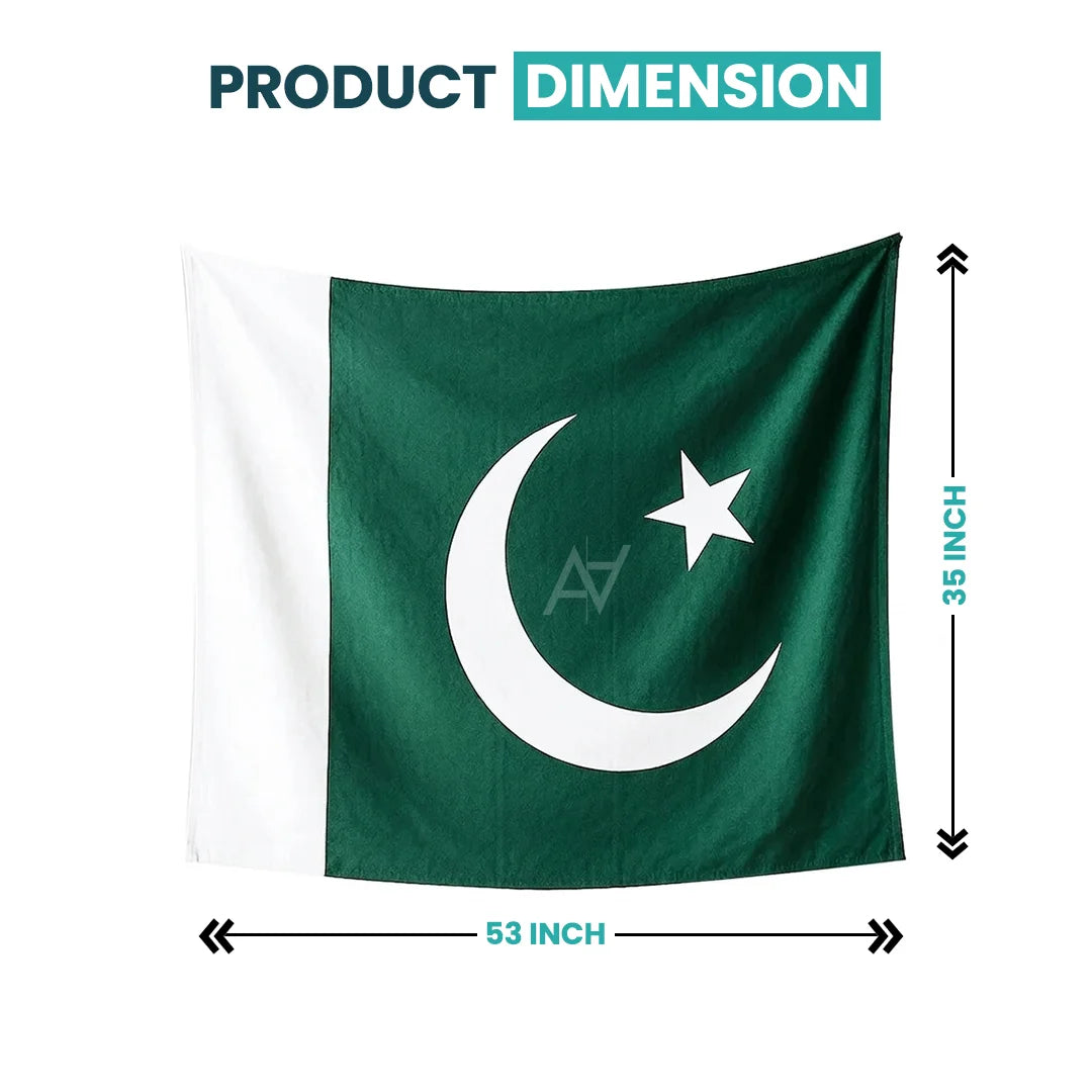 Pakistan Flag