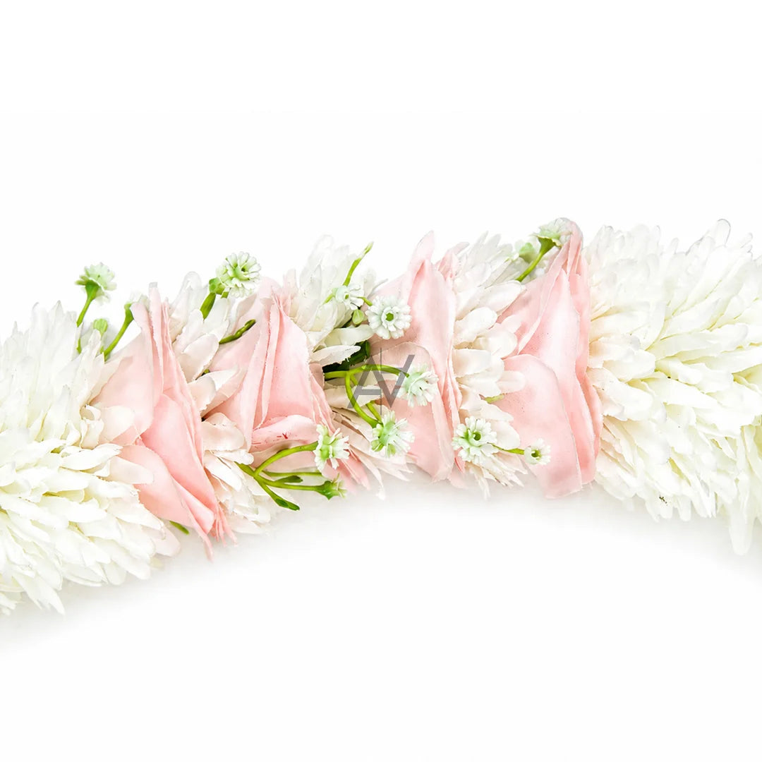 Premium Wedding Haar Varmala for Bride & Groom | Artificial Bridal Garland | Nikkah, Mehndi & Barat