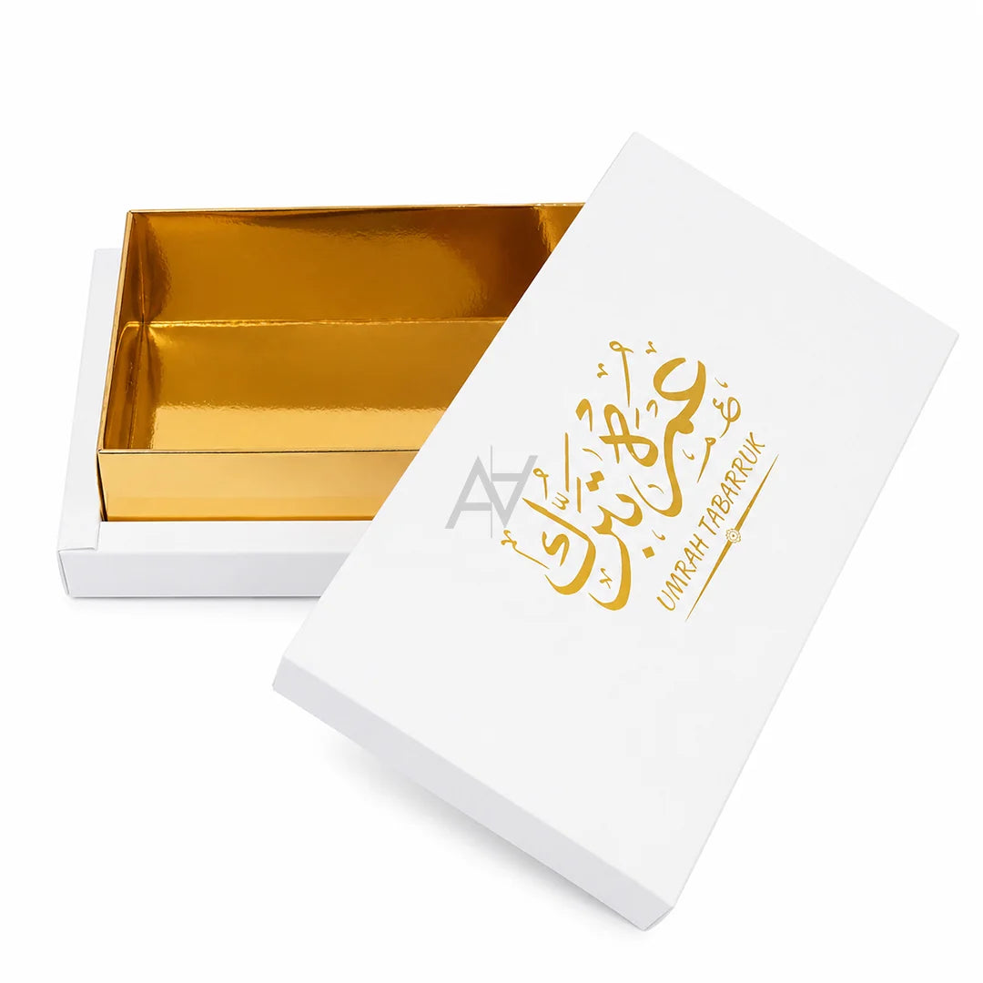 Umrah Box & Bag for Gifting