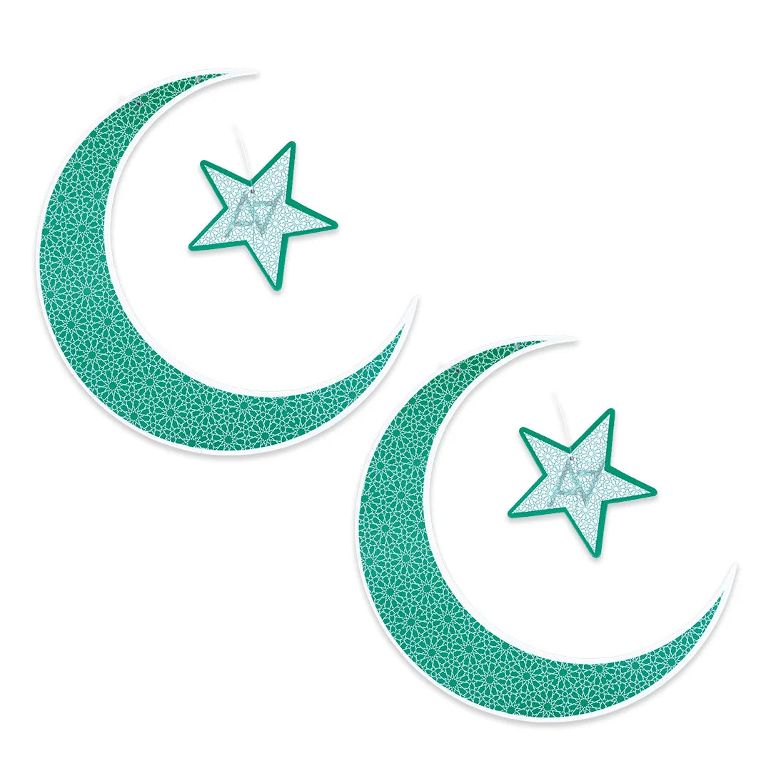 14th August Hangings for Decoration