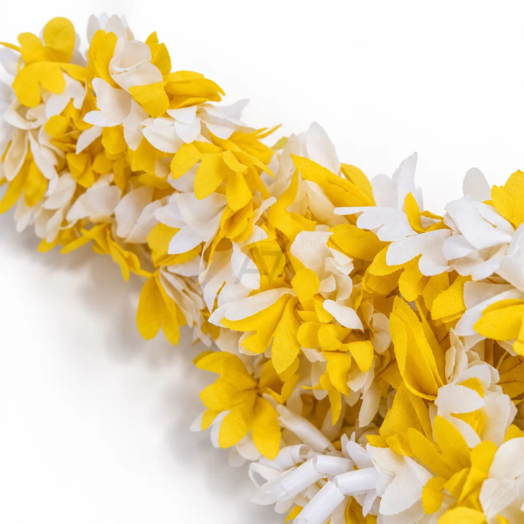 Artificial Marigold Flower Garland Lari - 1 pc