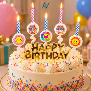Birthday Candle
