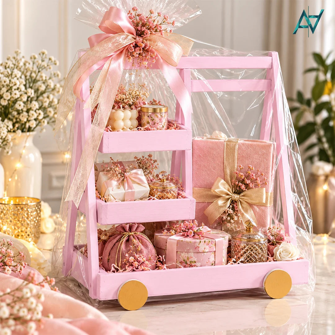Baby Baskets (Made to Order)