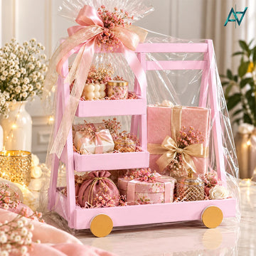 Baby Baskets (Made to Order)