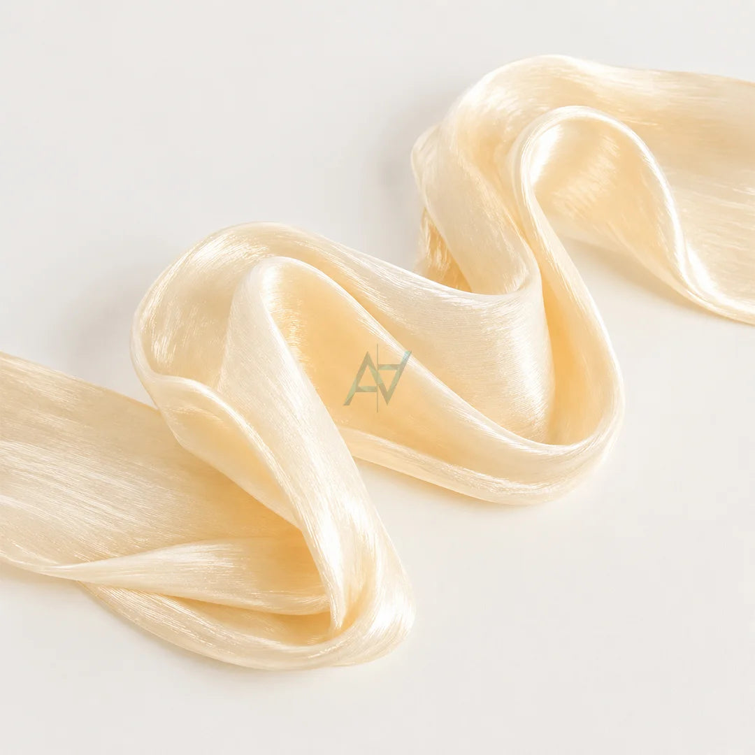 Long Tail Ribbon Bow Pin – Cute Hair Clip for Casual & Party Wear