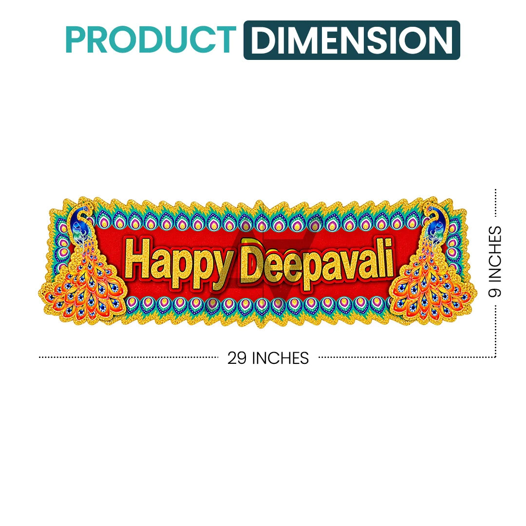 Happy Diwali Wall Hangings