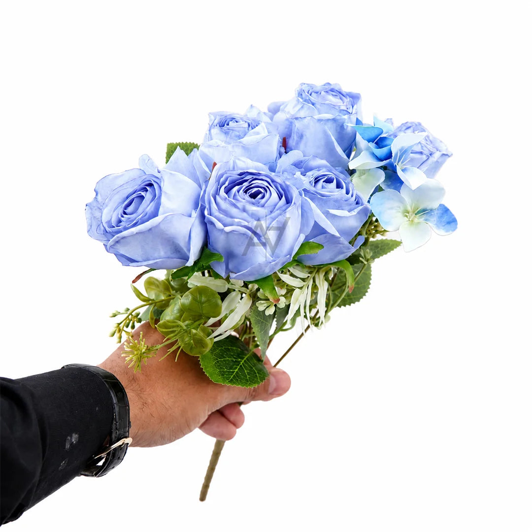 Artificial Roses Bunch