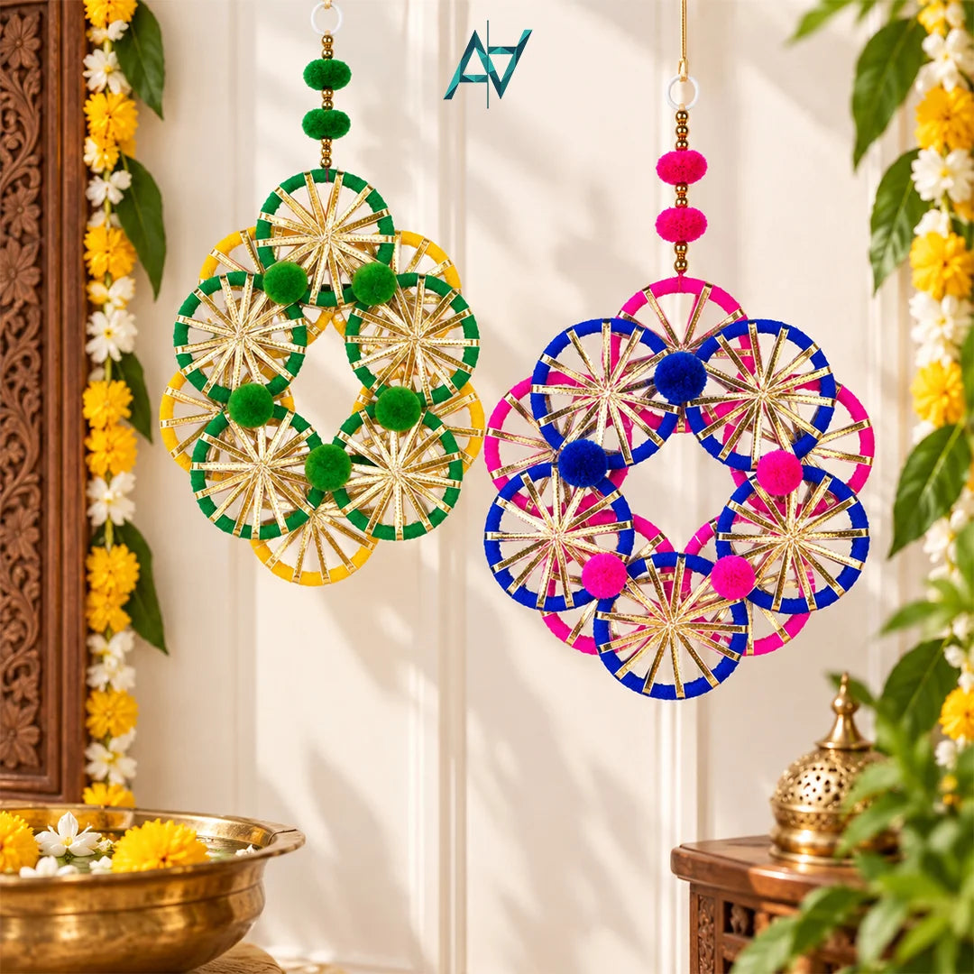 Handmade decorative Hanging - 1 pc