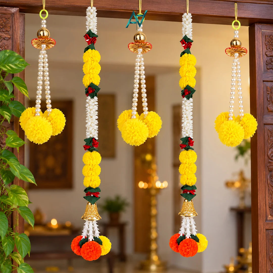 Marigold Garland Lari - 1 pc