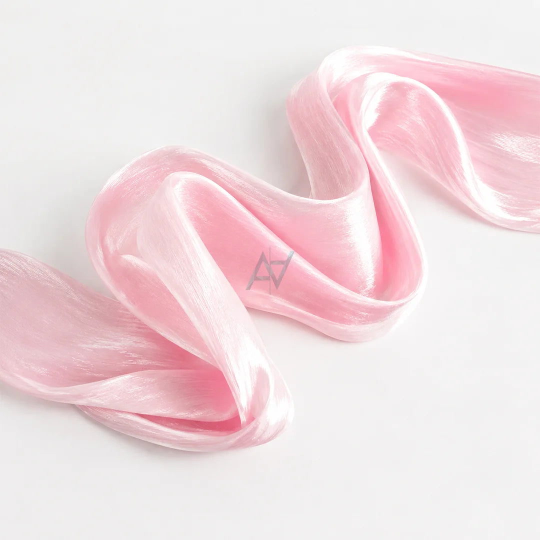 Long Tail Ribbon Bow Pin – Cute Hair Clip for Casual & Party Wear