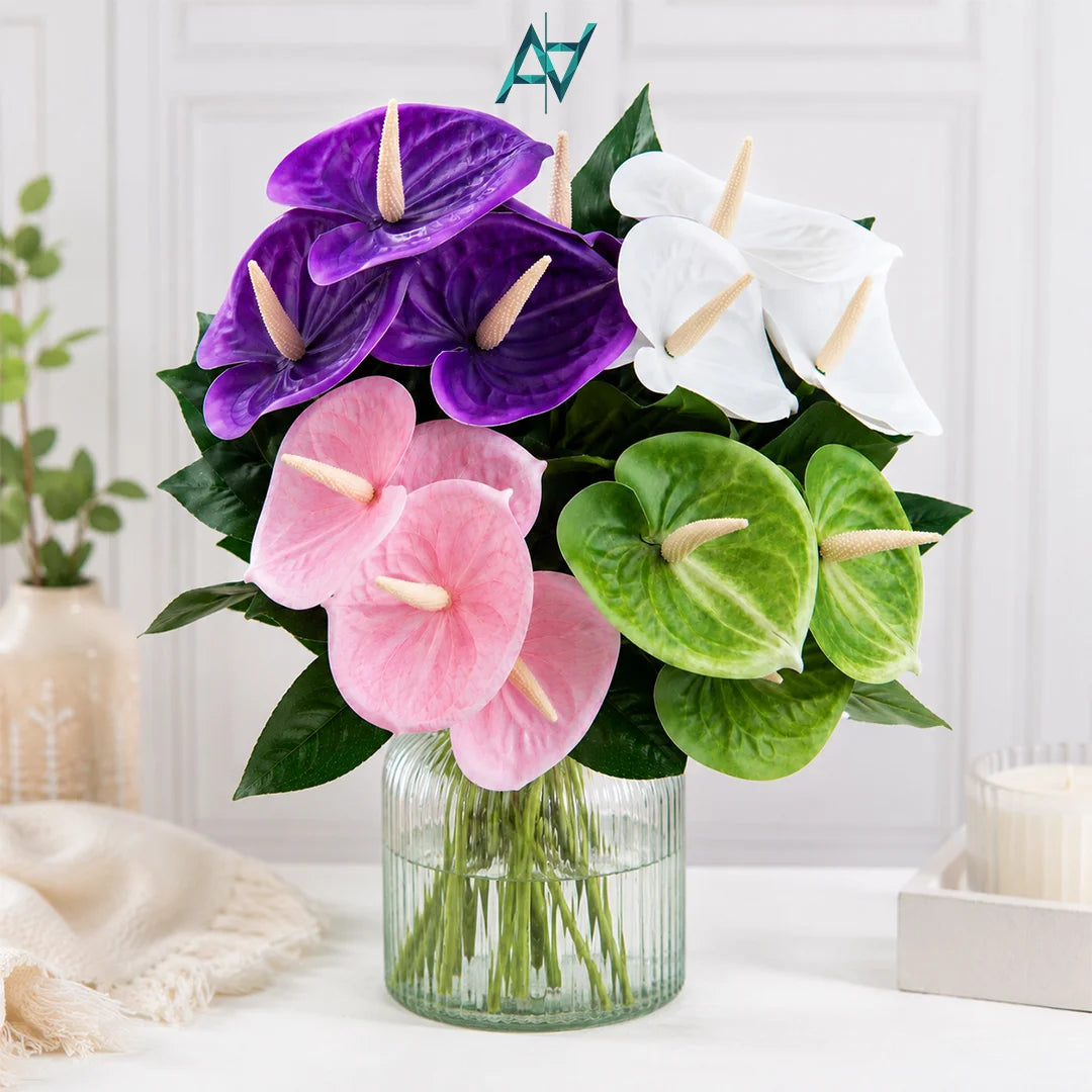 Artificial Leave Flower