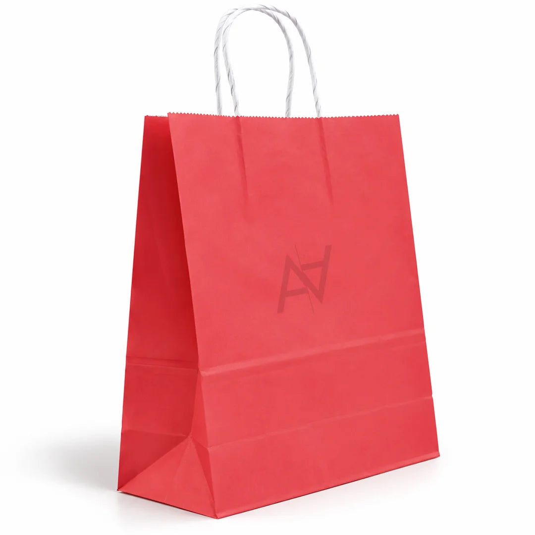 Paper Bags - Gift Bags - Pack of 12