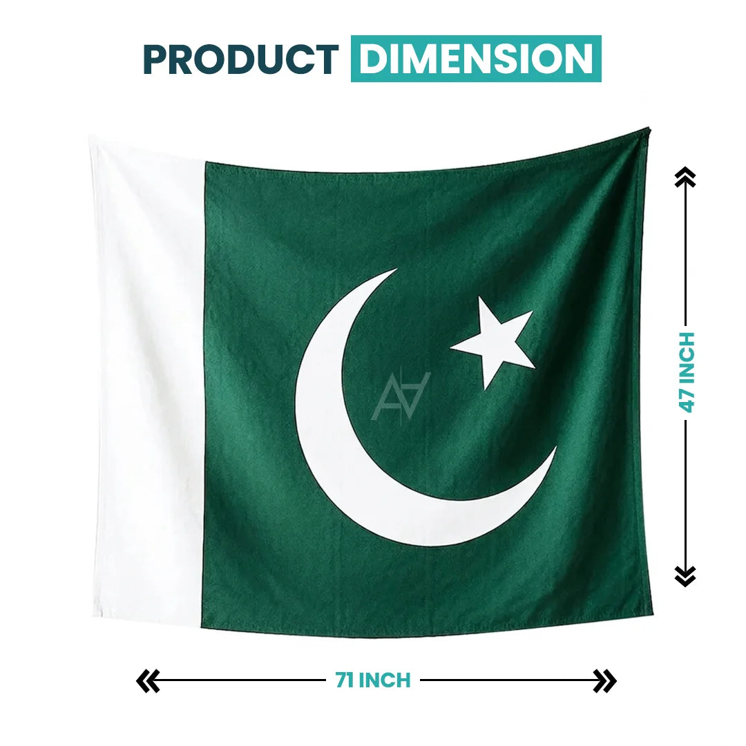 Pakistan Flag
