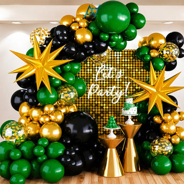 Lets Party Birthday Decoration Kit