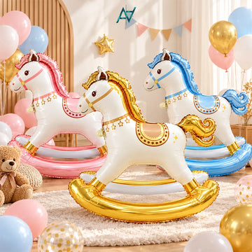 Horse Foil Balloon - 1 pc
