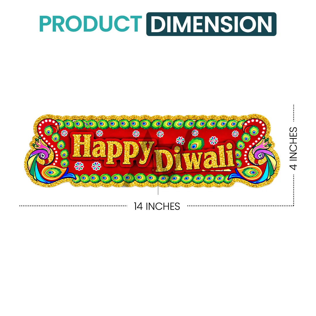 Happy Diwali Wall Hangings