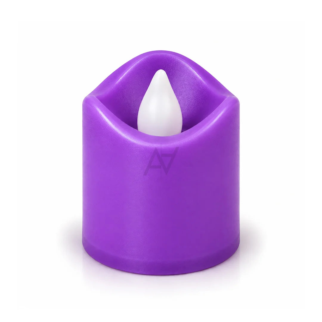 LED Candles - Colorful Candles