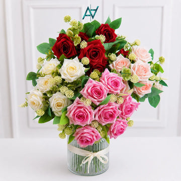 Artificial Roses