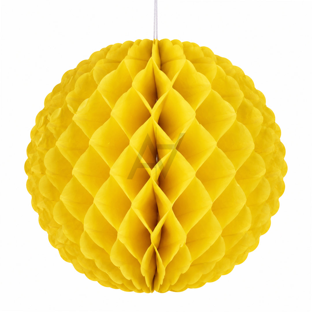 Paper Honeycomb Ball