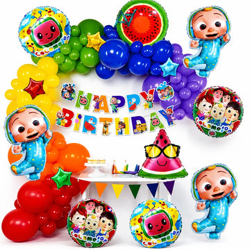 Happy Birthday Decoration kit