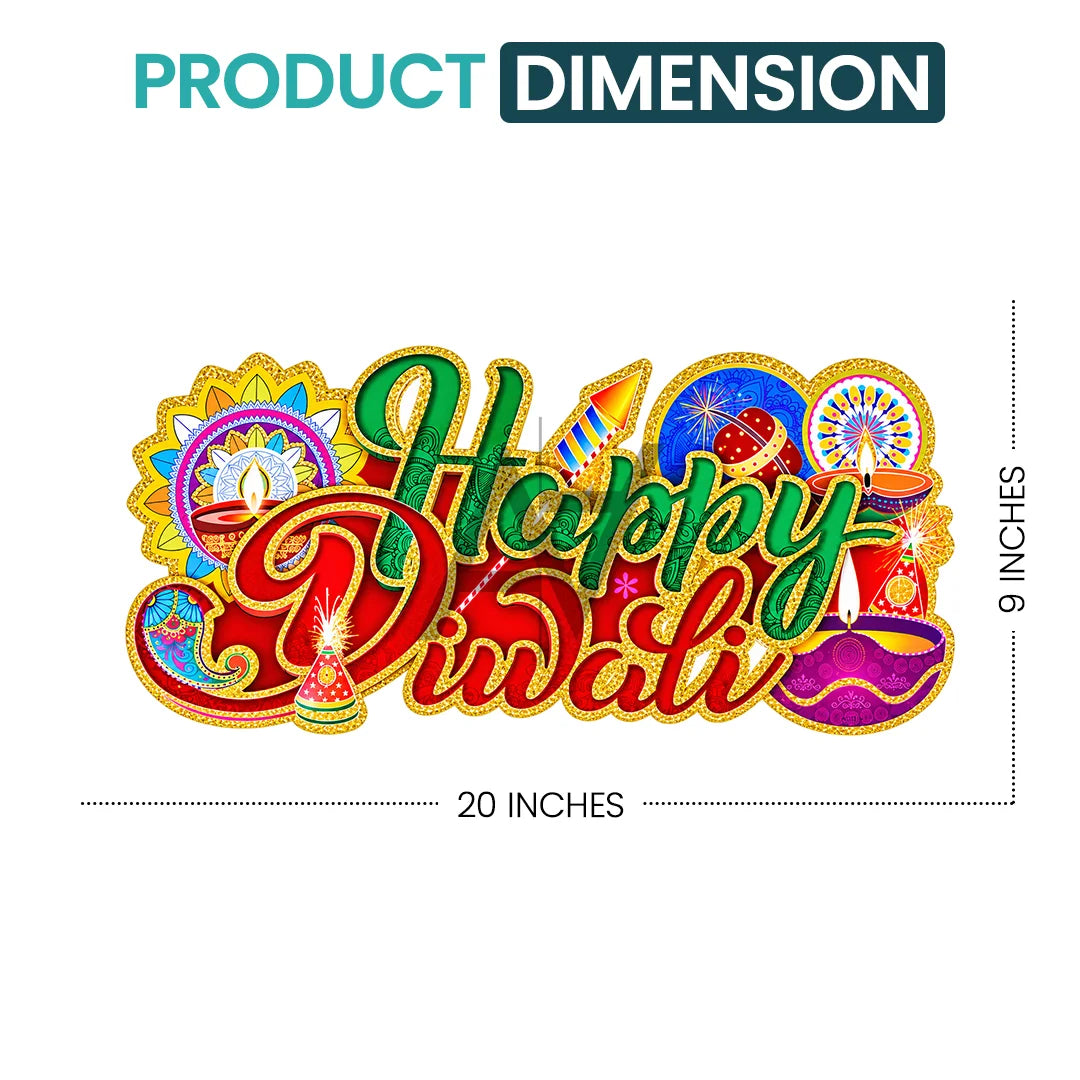 Happy Diwali Wall Hangings