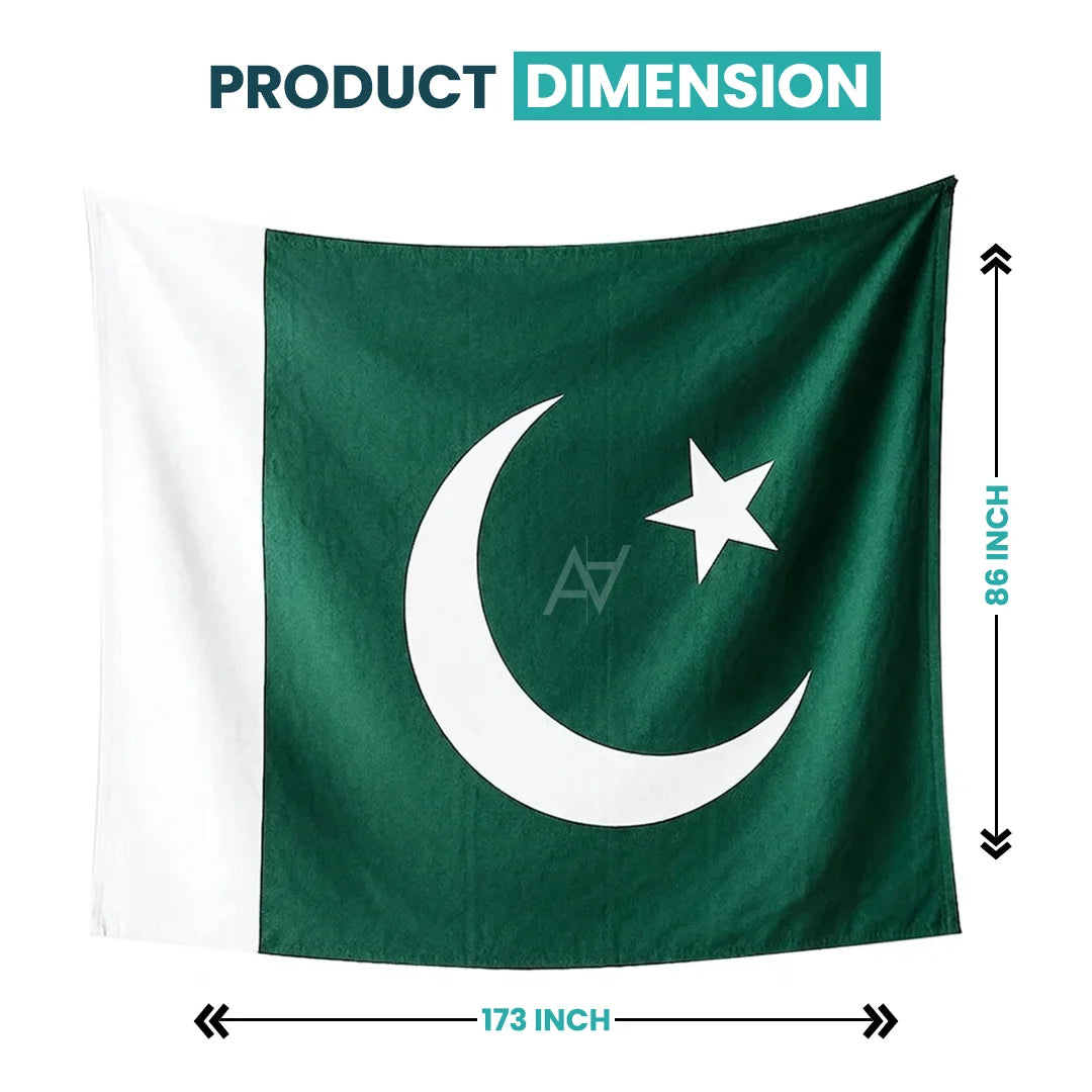 Pakistan Flag