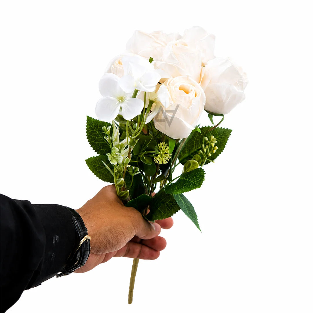 Artificial Roses Bunch