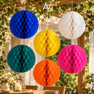 Paper Honeycomb Ball