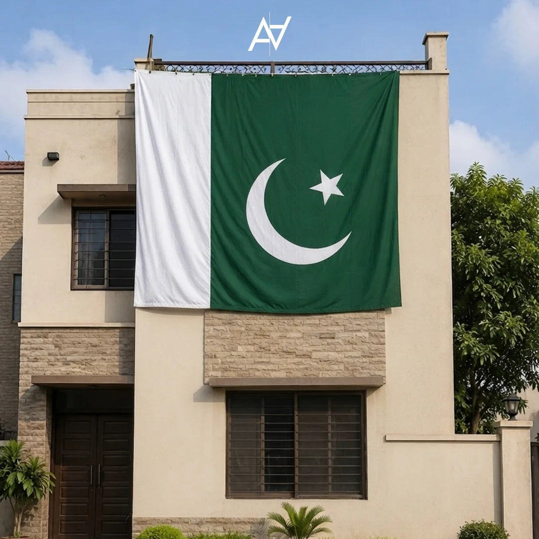 Pakistan Flag