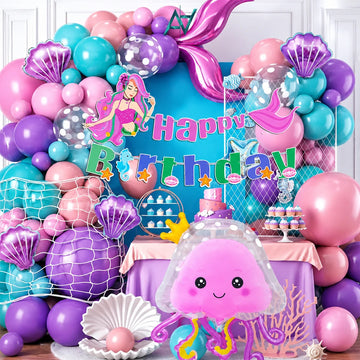 Happy Birthday Decoration Kit