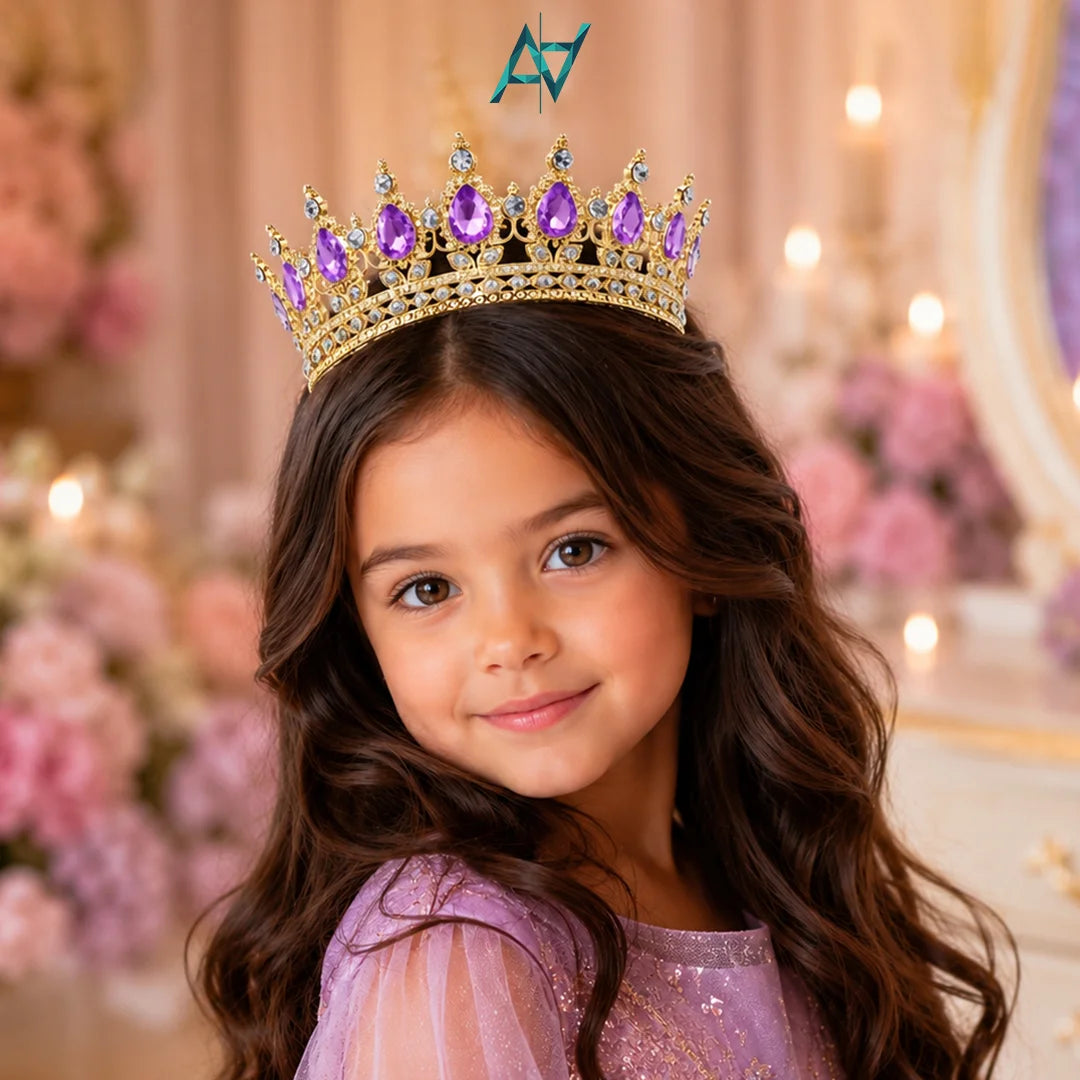 Tiara Crown