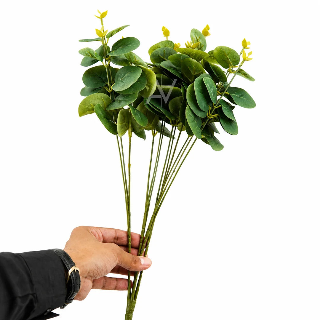 Artificial Leaf Flower Bouquet
