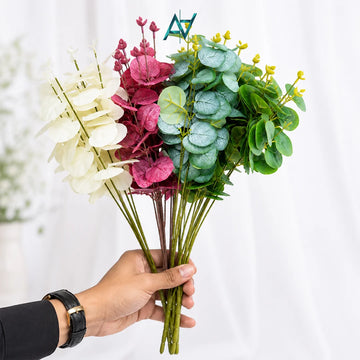Artificial Leaf Flower Bouquet
