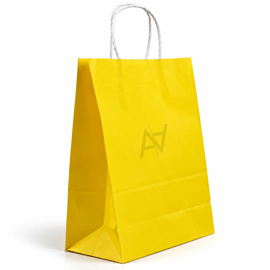 Paper Bags - Gift Bags - Pack of 12