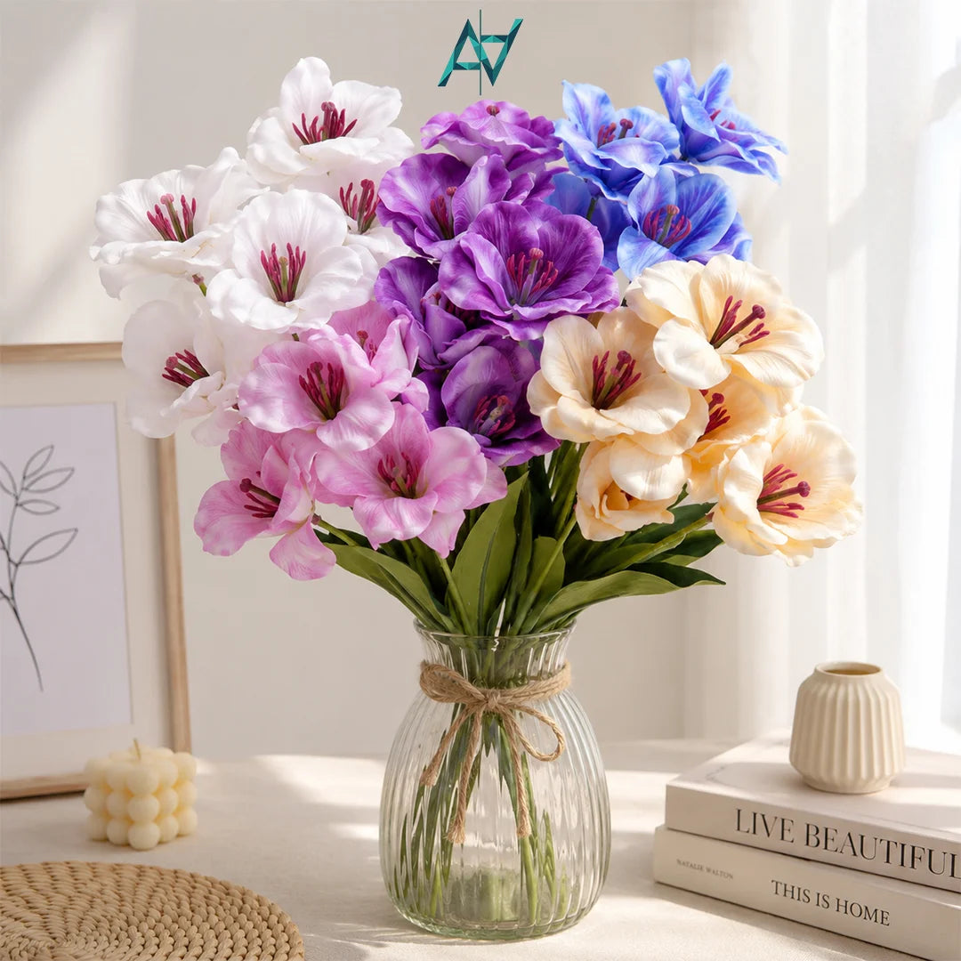 Artificial Flowers Bunch