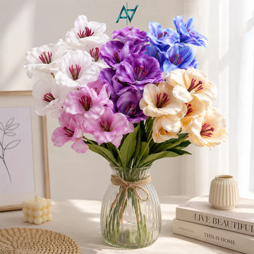 Artificial Flowers Bunch