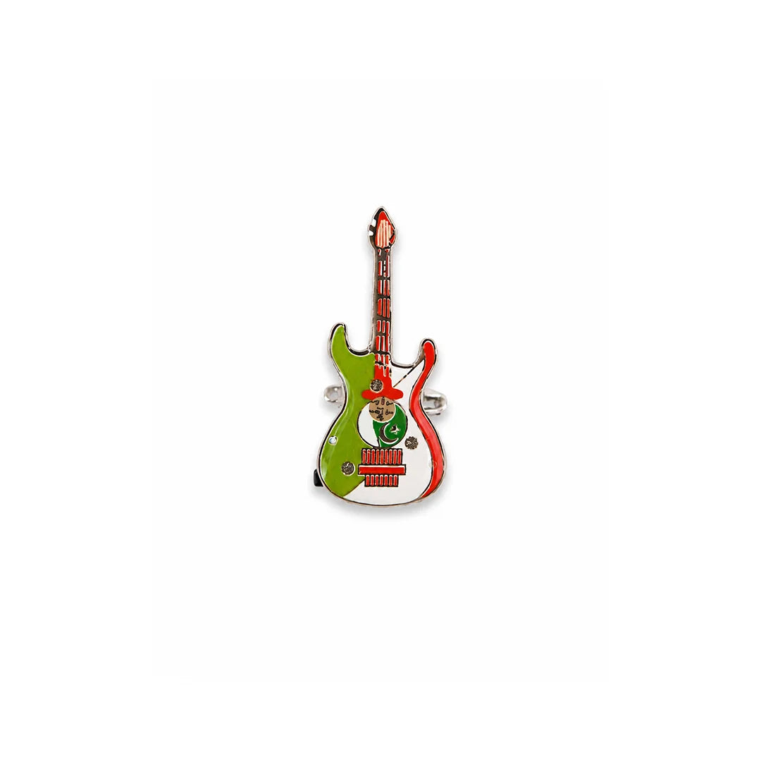 Pakistan Independence Day Light Badges