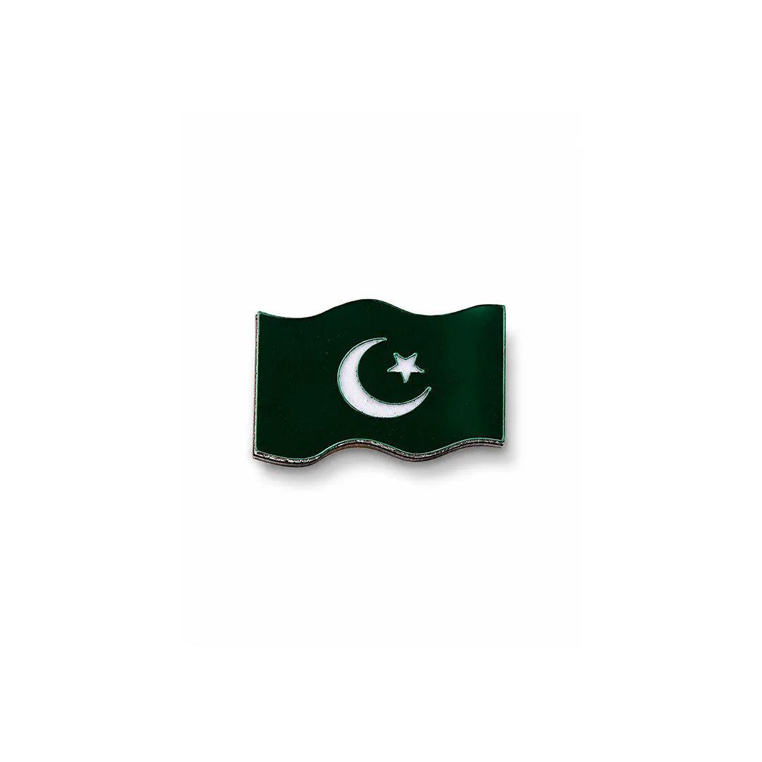 Pack of 6 - Pakistan Day Badges - Mutiple designs