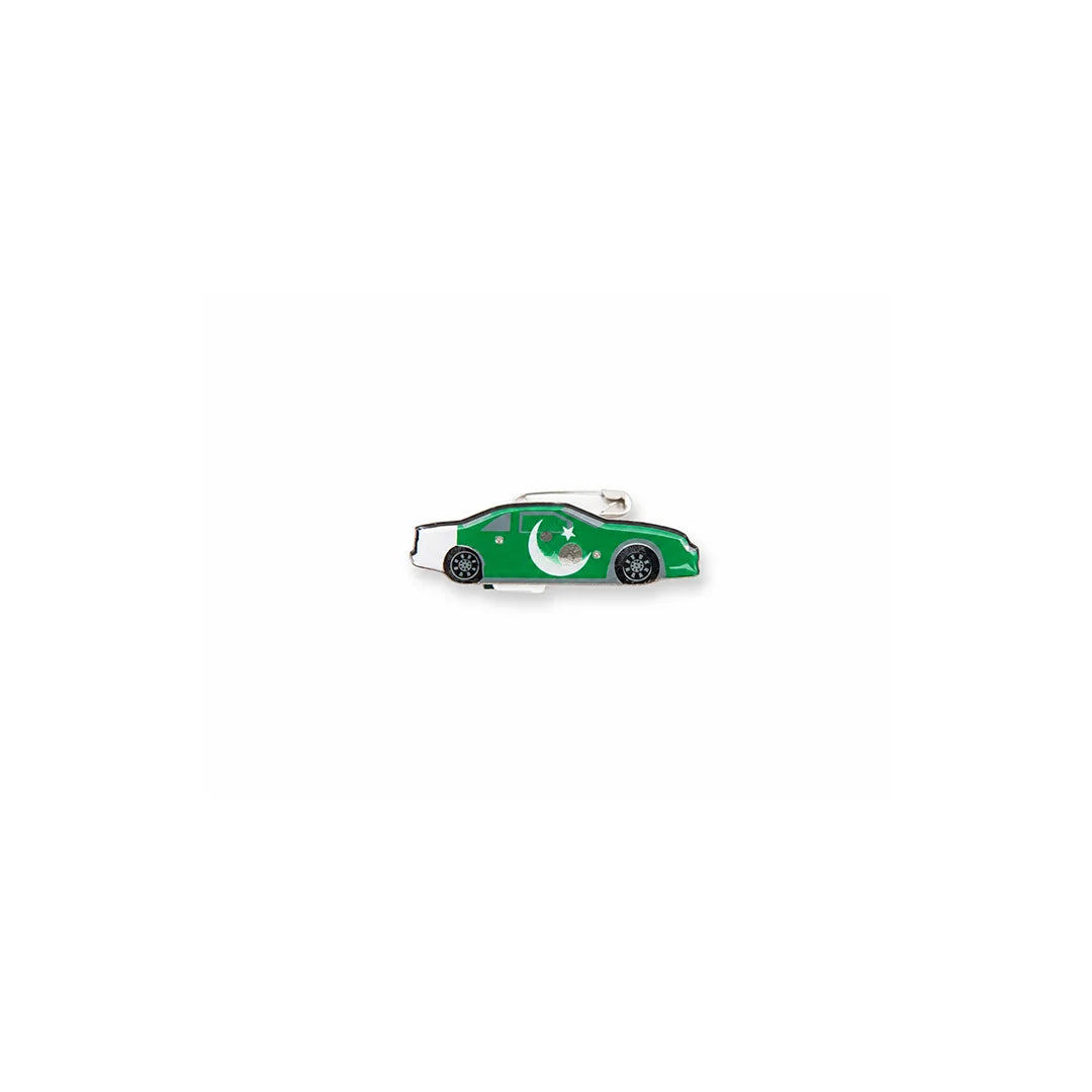 Pakistan Independence Day Light Badges
