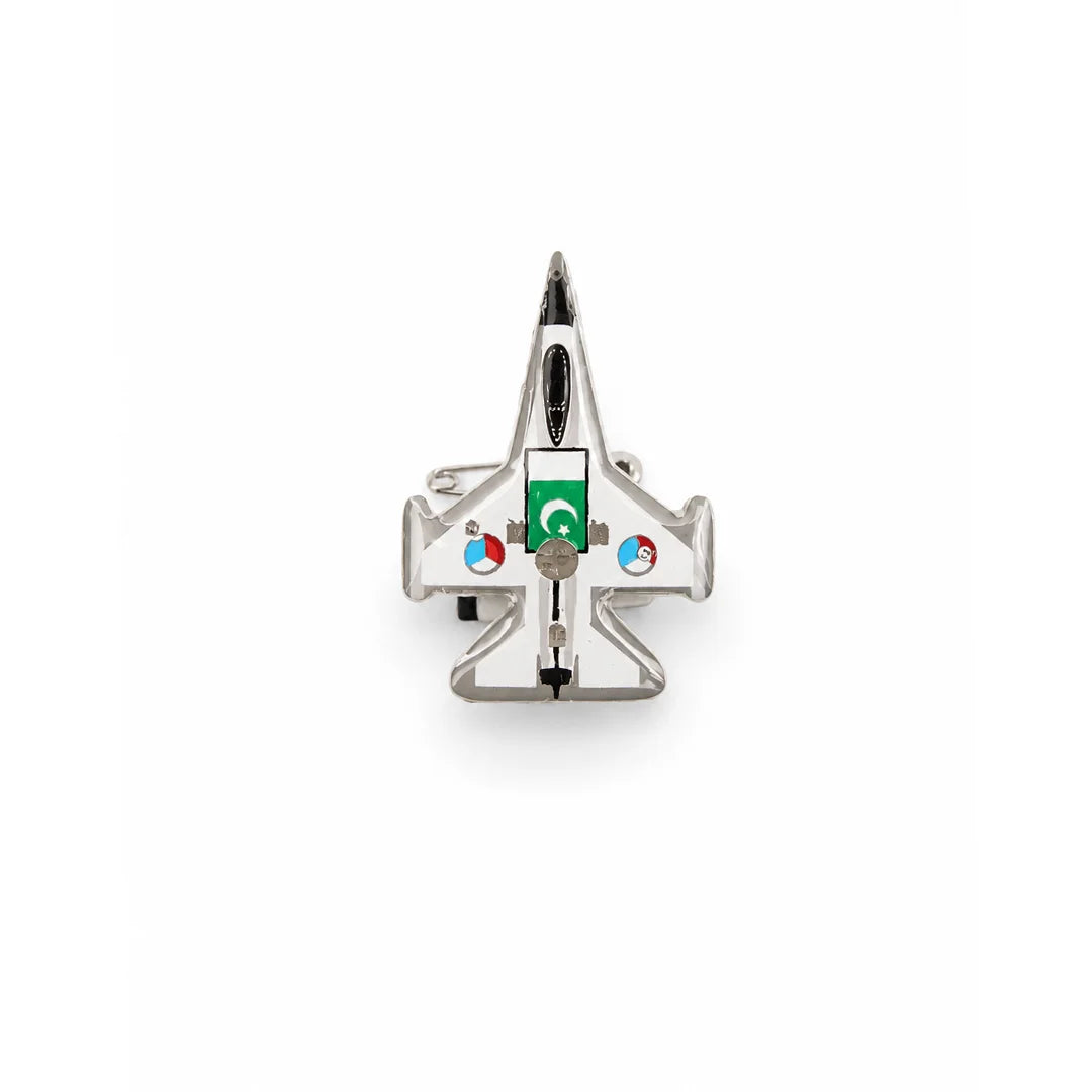 Pakistan Independence Day Light Badges