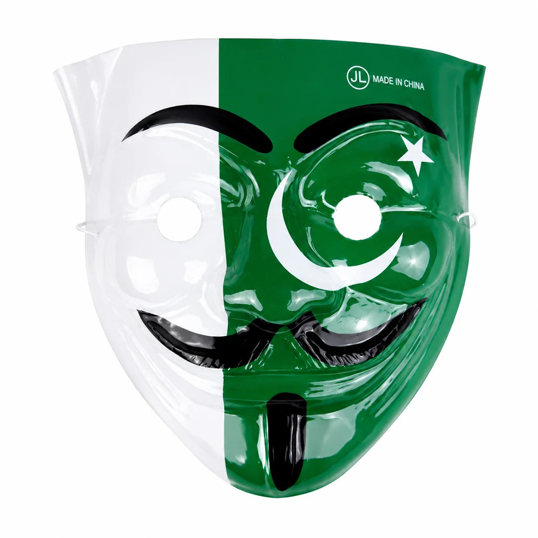 Independence Day Face Masks