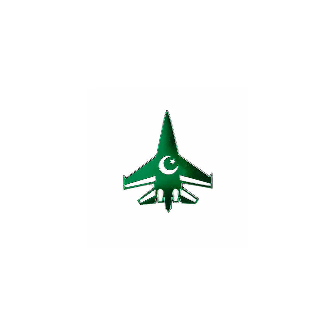 Pack of 6 - Pakistan Day Badges - Mutiple designs