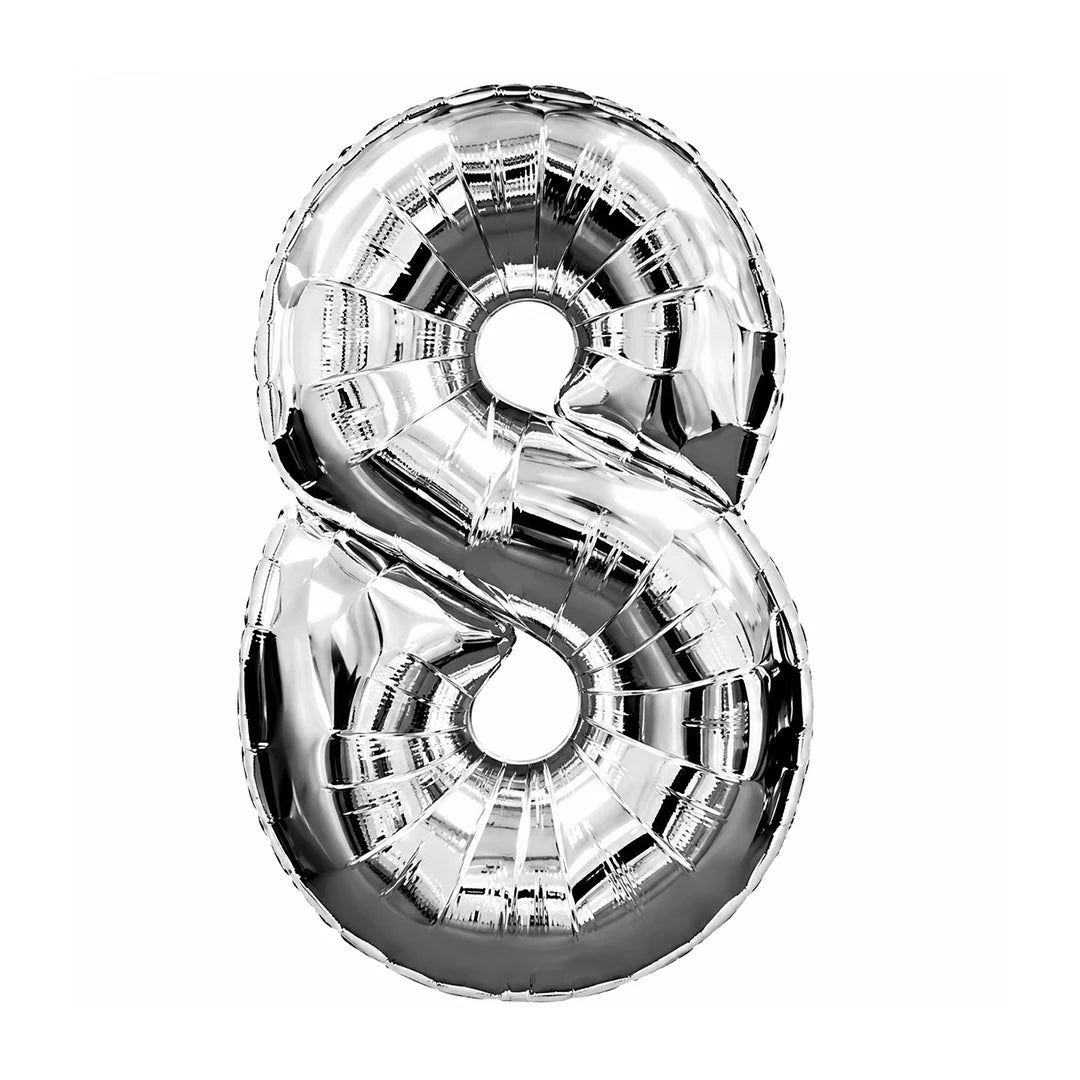Number Foil Balloons