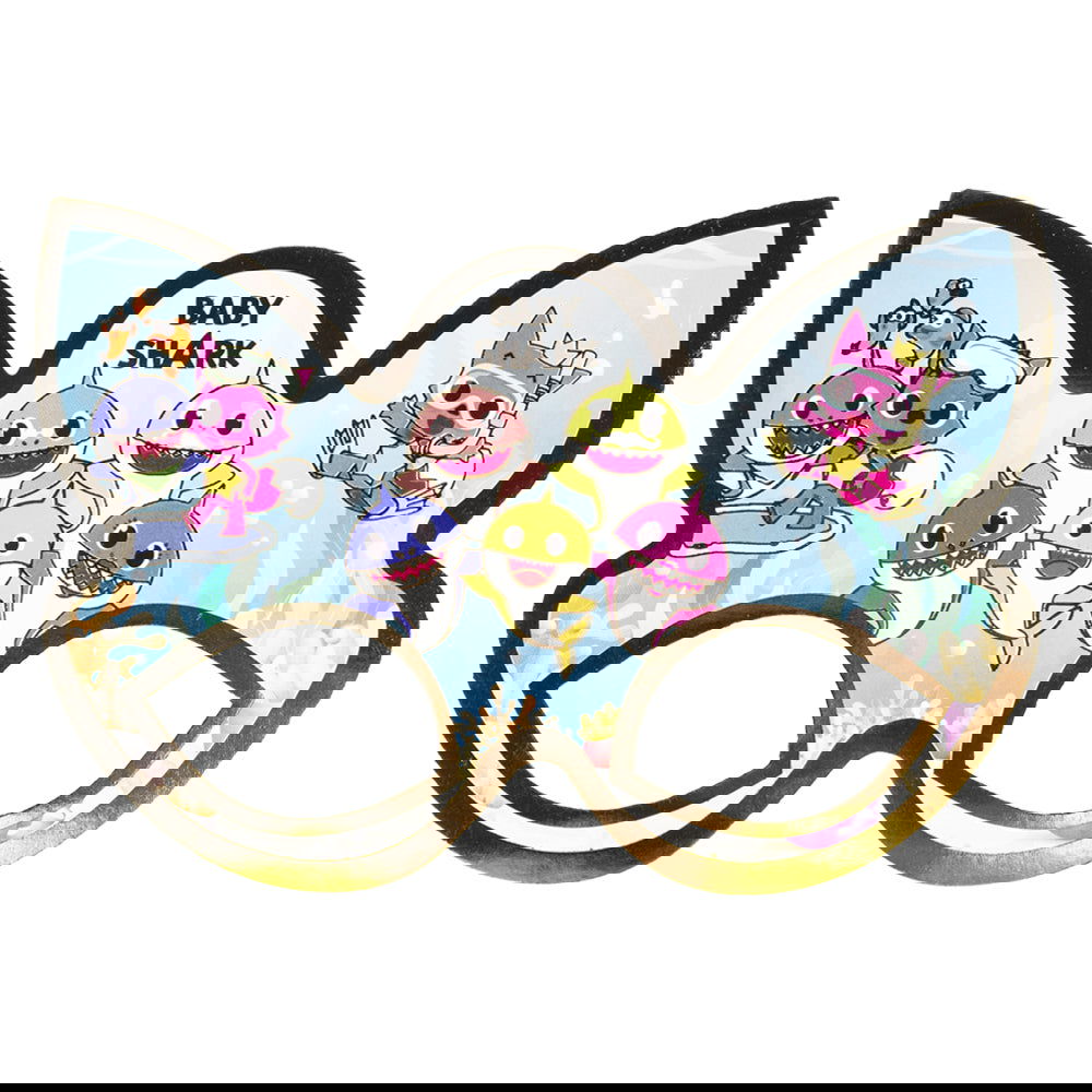 Baby Shark Face Masks - ardor