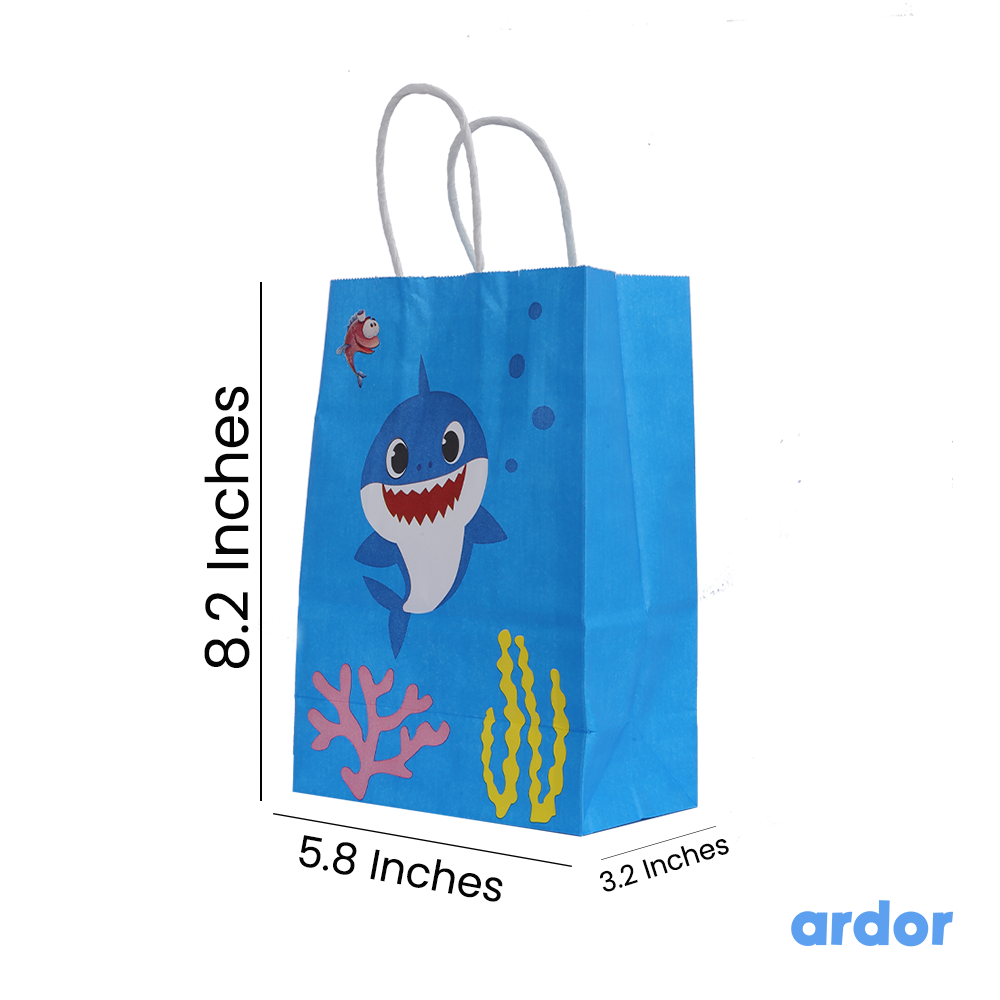 Baby Shark Goodie Box Pack of 12 - ardor