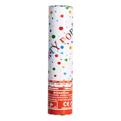Ball Confetti Party Poppers - ardor
