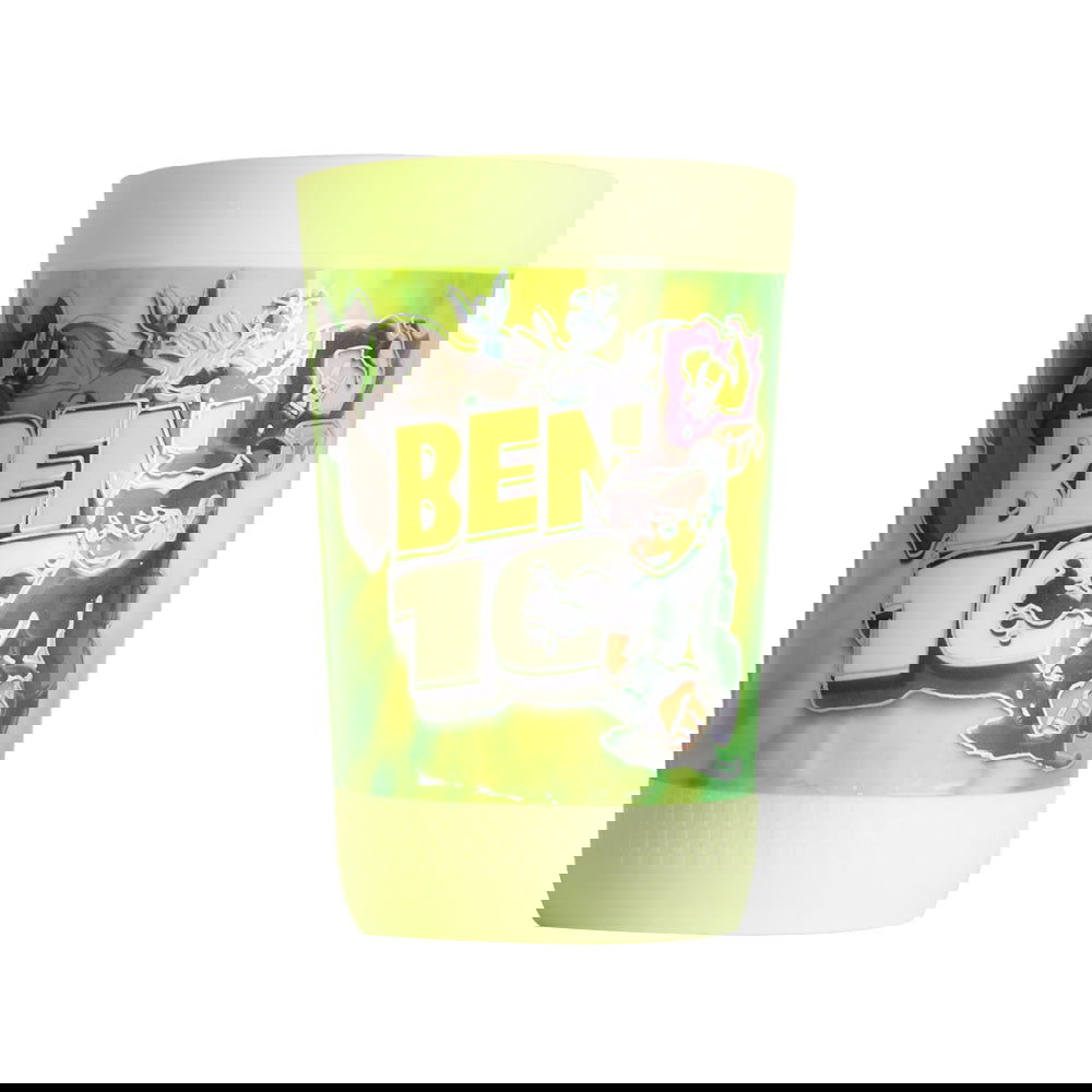 Ben 10 Plastic Cups - ardor