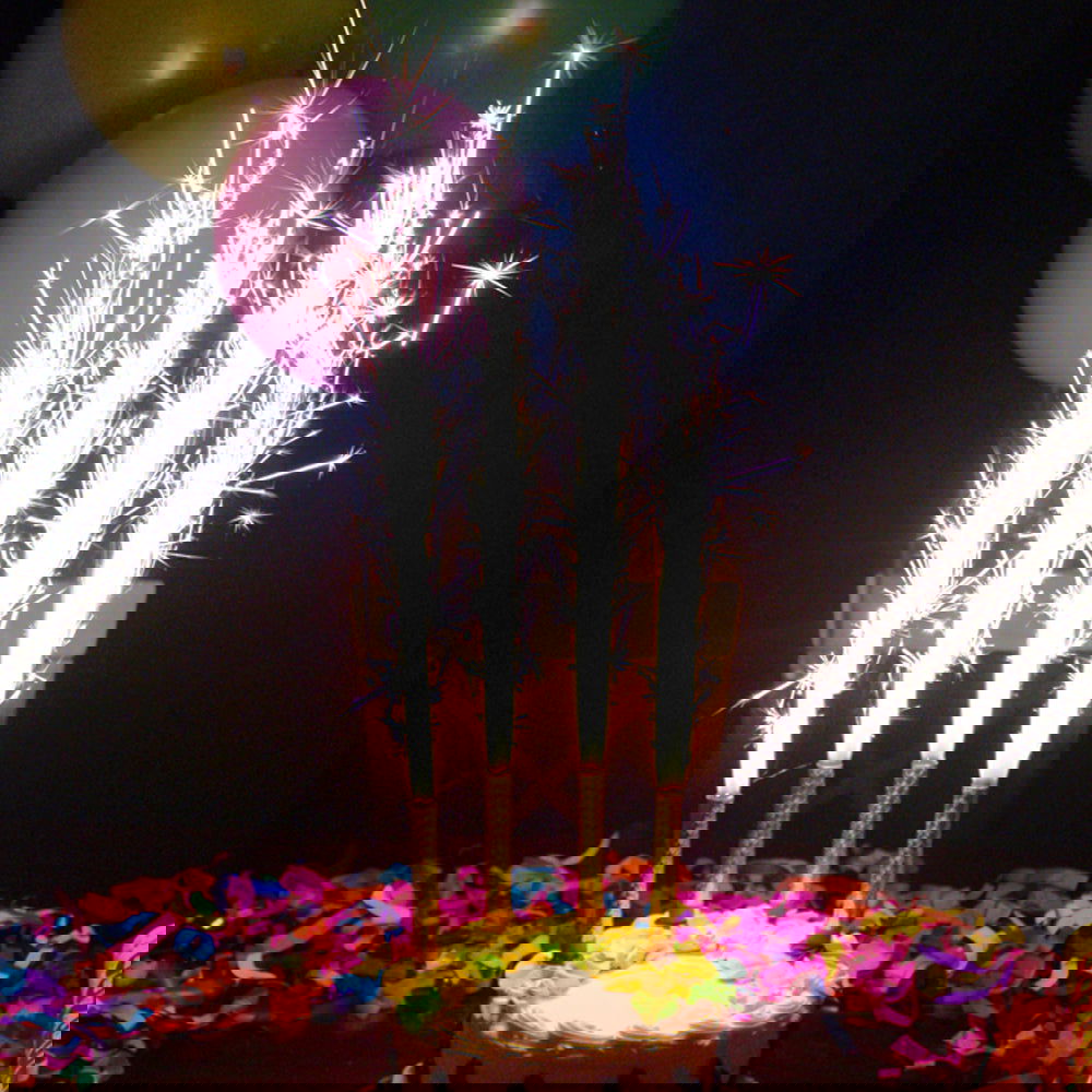 Birthday Candles (large) - ardor