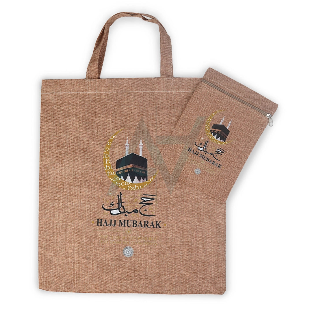 Hajj Mubarak Bags